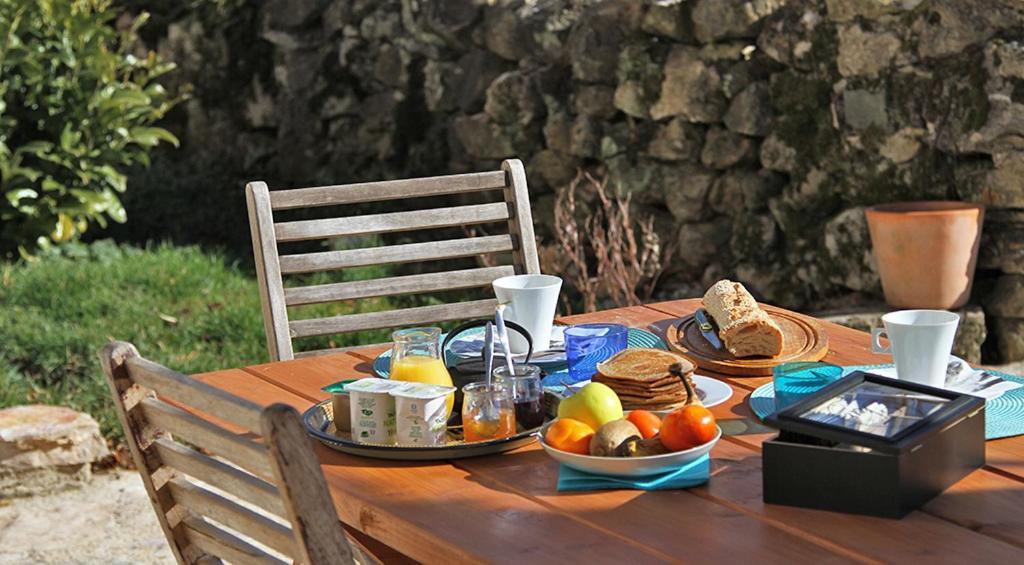 Bed and Breakfast Reve De Causse Saint-Michel-d'Alajou Esterno foto